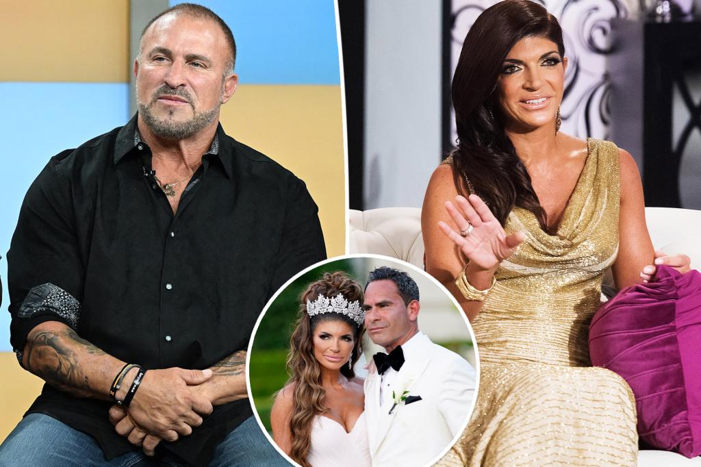 Teresa Giudice đã được ‘yêu cầu rời đi’ ‘RHONJ’