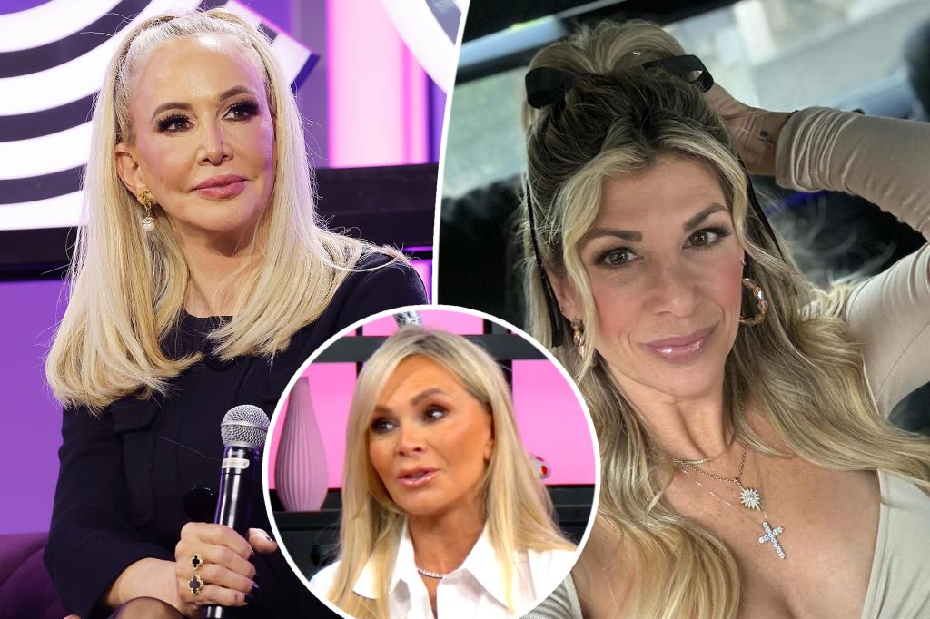 Thẩm phán Tamra: Đoạn phim Shannon Beador bị cáo buộc của Alexis Bellino là ‘gây tổn hại’