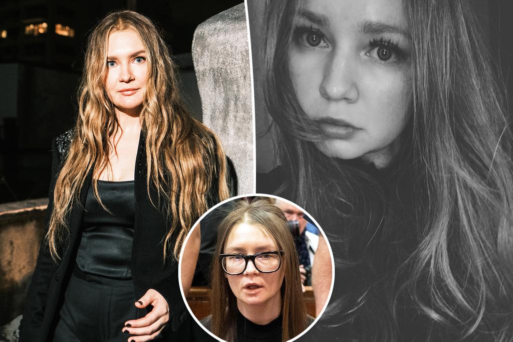 Anna Delvey nhẹ nhõm khi có thể ‘kiểm soát [her] ‘tự kể chuyện’ khi thẩm phán cho phép cô ấy quay lại mạng xã hội