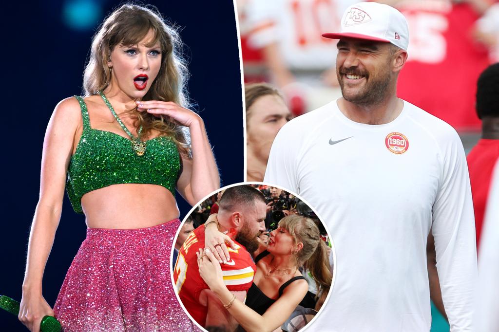 Taylor Swift và Travis Kelce “ưu tiên” nhau như thế nào