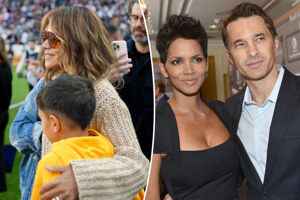 Halle Berry muốn giành quyền nuôi con trai Maceo, 10 tuổi, trong bối cảnh tranh chấp quyền nuôi con với chồng cũ Olivier Martinez