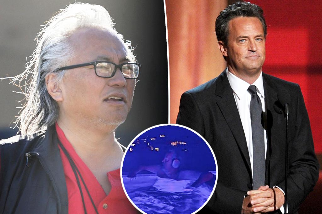 Trợ lý của Matthew Perry phát hiện anh bất tỉnh ‘ít nhất’ hai lần trước khi chết