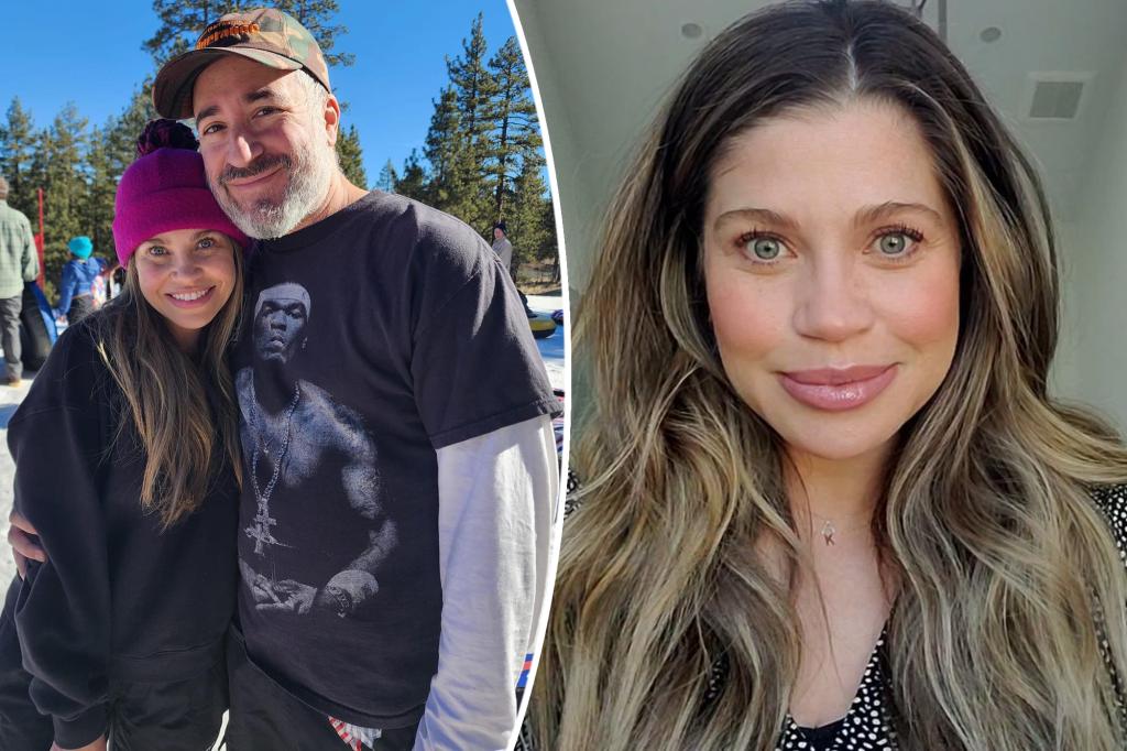 Chồng của Danielle Fishel, Jensen Karp phản ứng với chẩn đoán ung thư