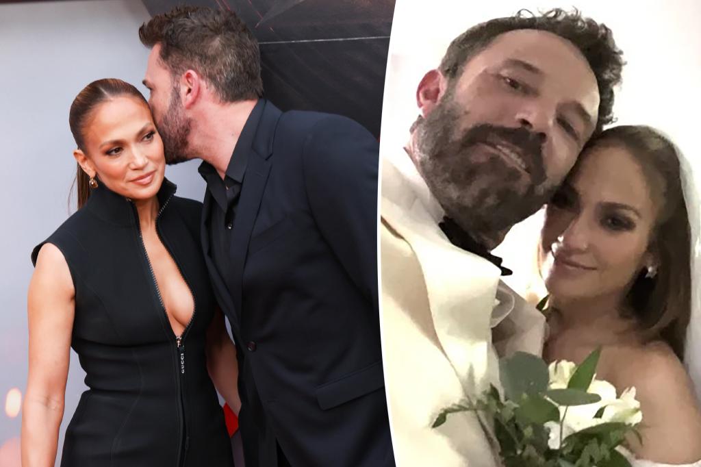 Jennifer Lopez và Ben Affleck được cho là không ký hợp đồng tiền hôn nhân