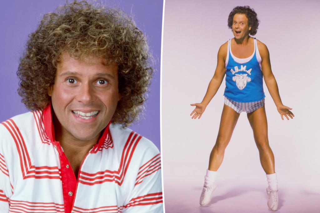 Nguyên nhân cái chết của Richard Simmons được tiết lộ