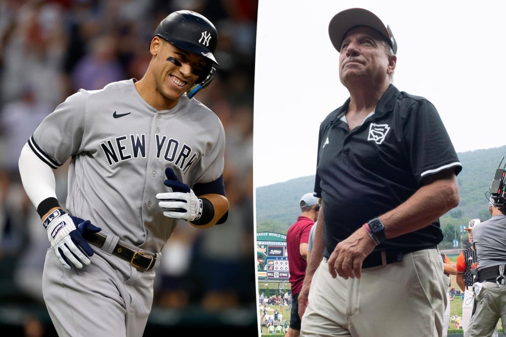 Yankees bảo vệ Aaron Judge trong bối cảnh có những cáo buộc anh ta phớt lờ đội Little League