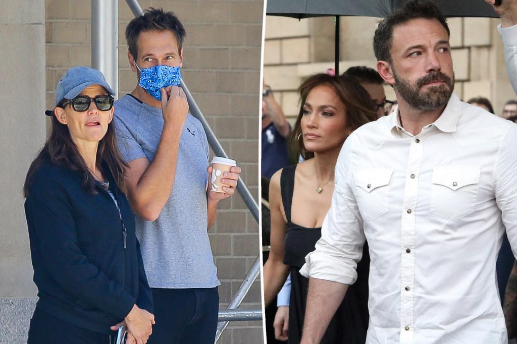 Cuộc ly hôn của Ben Affleck và Jennifer Lopez đã gây ‘khó khăn’ cho bạn trai của Jennifer Garner