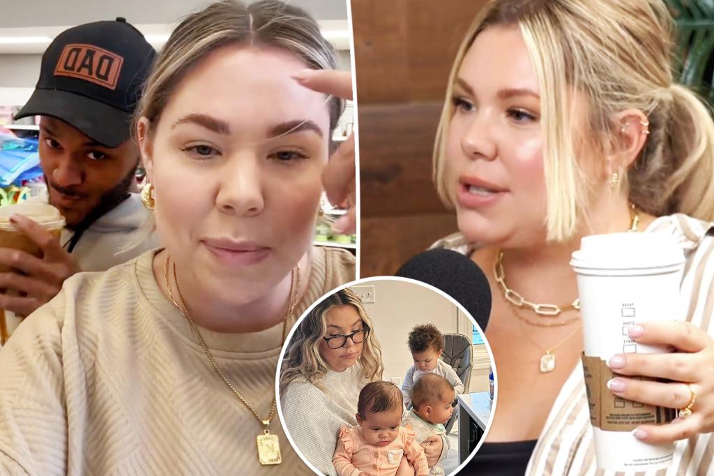 Cựu diễn viên ‘Teen Mom 2’ Kailyn Lowry đính hôn với bạn trai Elijah Scott