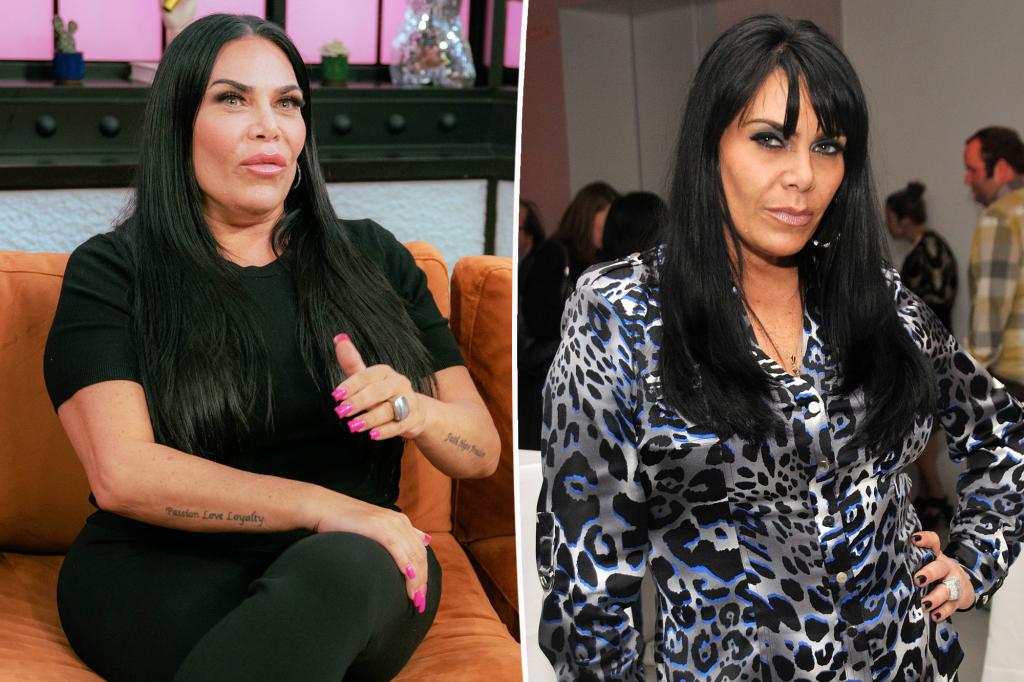 Renee Graziano hiện đã tỉnh táo cho biết cô đã nghiện ‘quyền lực’ và đàn ông