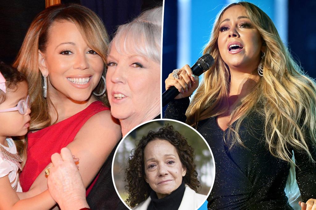 Mẹ và chị gái của Mariah Carey qua đời một cách thương tâm cùng ngày: ‘Trái tim tôi tan vỡ’