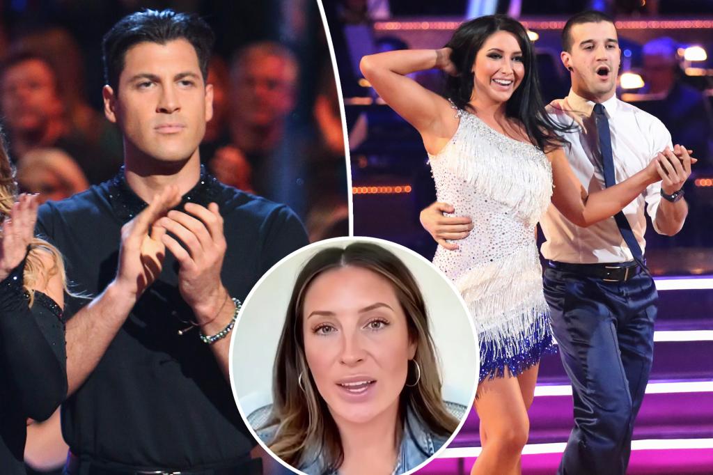 Bristol Palin tuyên bố ‘DWTS’ Maksim Chmerkovskiy ‘ghét’ cô