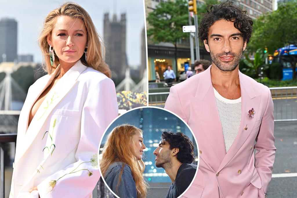 Mối bất hòa giữa Blake Lively và Justin Baldoni làm dấy lên nghi ngờ về phần tiếp theo của ‘It Ends With Us’