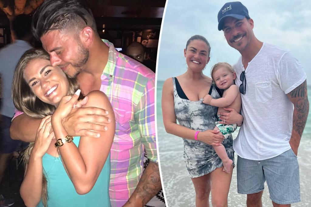 Brittany Cartwright đệ đơn ly hôn Jax Taylor sau 5 năm chung sống