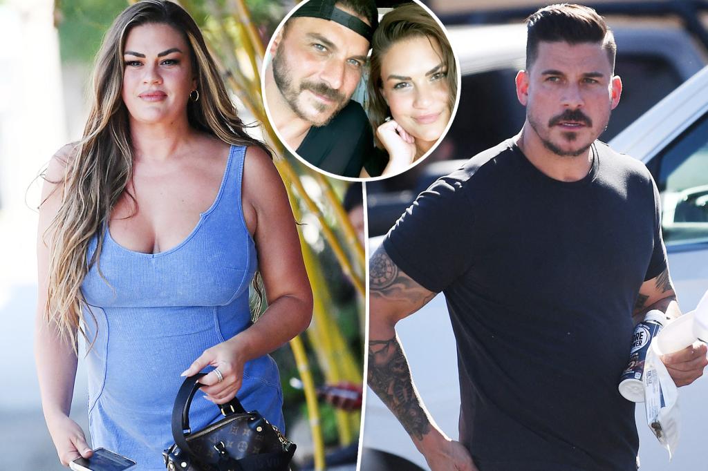 Brittany Cartwright đệ đơn ly hôn với Jax Taylor để chấm dứt ‘chu kỳ hỗn loạn’