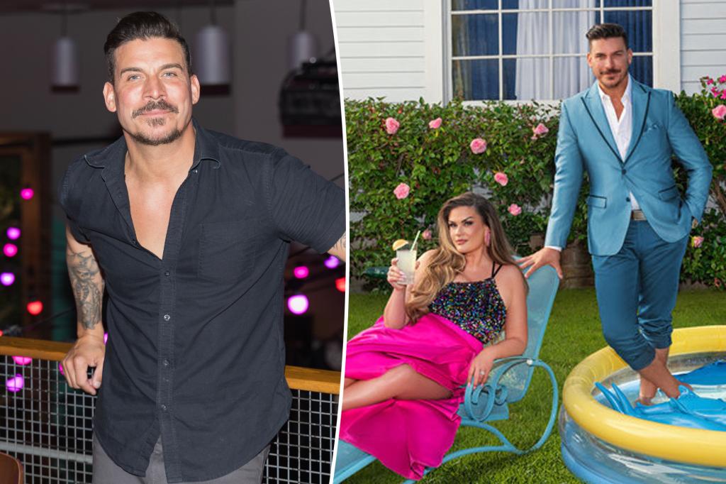 Jax Taylor bị phát hiện có giấy tờ ly hôn với Brittany Cartwright khi đang quay phim ‘The Valley’