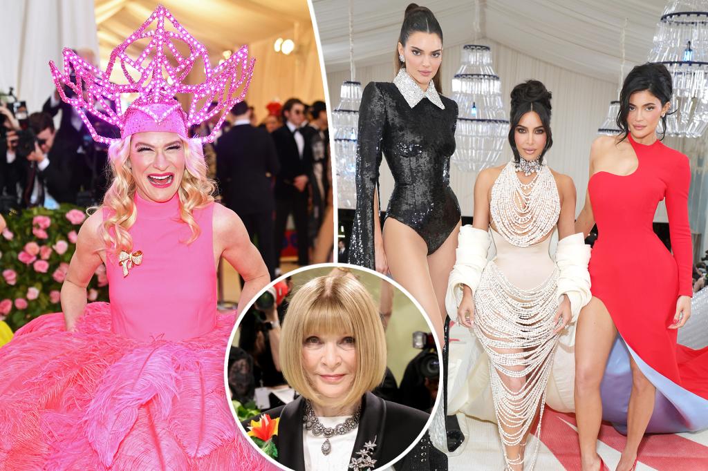 Người đẹp thượng lưu Julie Macklowe chỉ trích Anna Wintour tại Met Gala