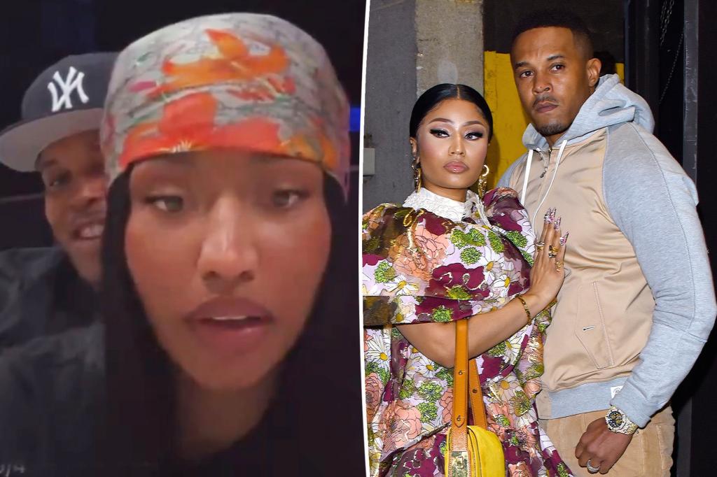 Chồng của Nicki Minaj, Kenneth Petty, bị chỉ trích vì sử dụng lời lẽ miệt thị người đồng tính