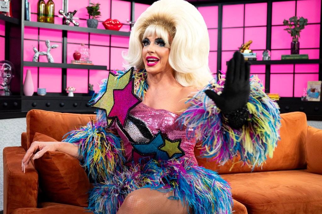 Alyssa Edwards nói về RuPaul’s Drag Race Global All Stars, Madonna và nhiều người khác