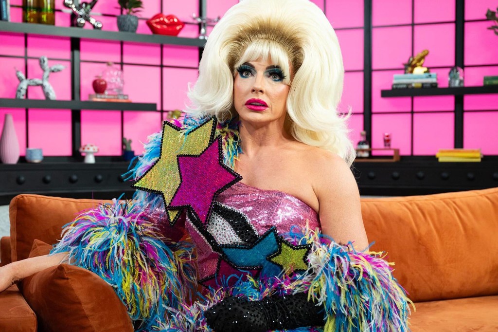 Nữ hoàng drag Alyssa Edwards phản ứng với những khoảnh khắc lớn nhất của Thế vận hội Paris 2024