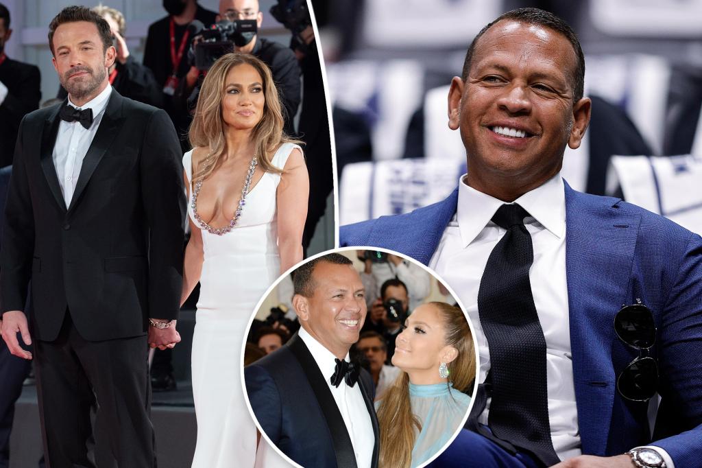 Alex Rodriguez đăng tải câu trích dẫn bí ẩn giữa lúc Jennifer Lopez và Ben Affleck đệ đơn ly hôn