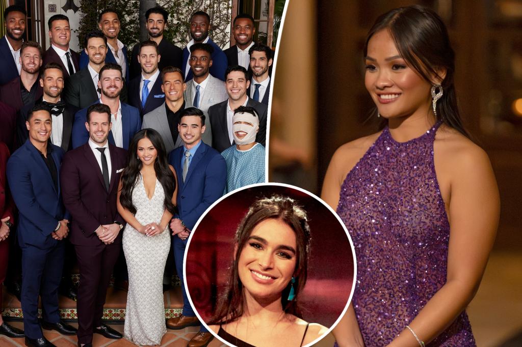 Ashley Iaconetti không nghĩ Jenn Tran sẽ đính hôn trong ‘The Bachelorette’