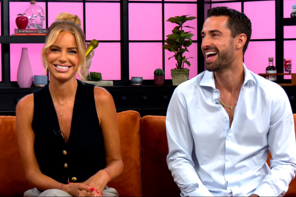 Ngôi sao ‘RHODubai’ Caroline Stanbury nói về việc nâng cơ mặt và Ozempic