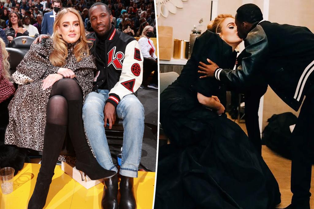 Adele cuối cùng đã xác nhận đính hôn với Rich Paul sau ba năm hẹn hò