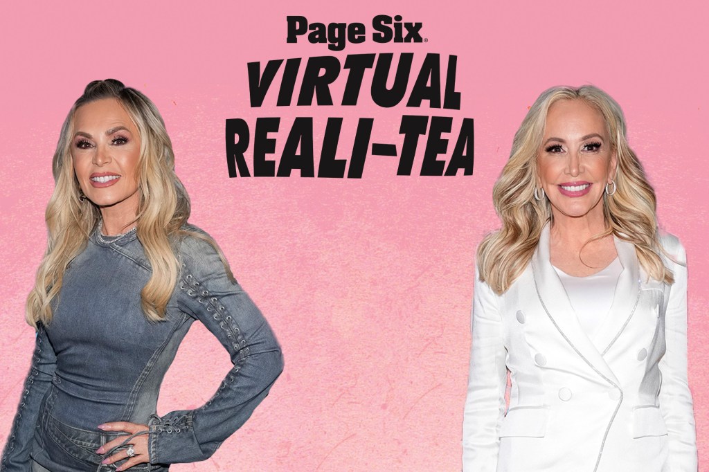 Cuộc đối đầu căng thẳng trong bữa tối của Tamra Judge và Shannon Beador