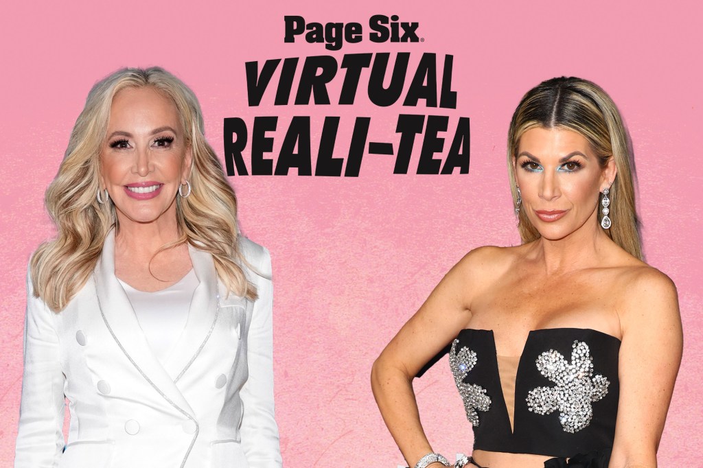 Alexis Bellino sẽ loại bỏ biên lai của Shannon Beador