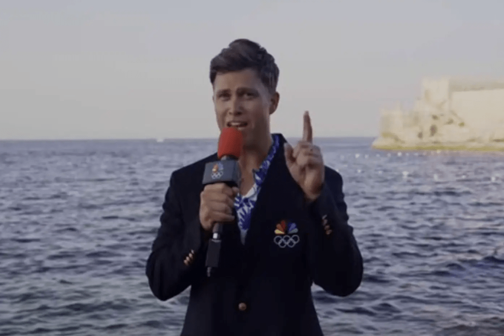 Colin Jost chia sẻ ‘cập nhật về bàn chân’ sau khi từ bỏ công việc dẫn chương trình Olympic vì nhiều chấn thương