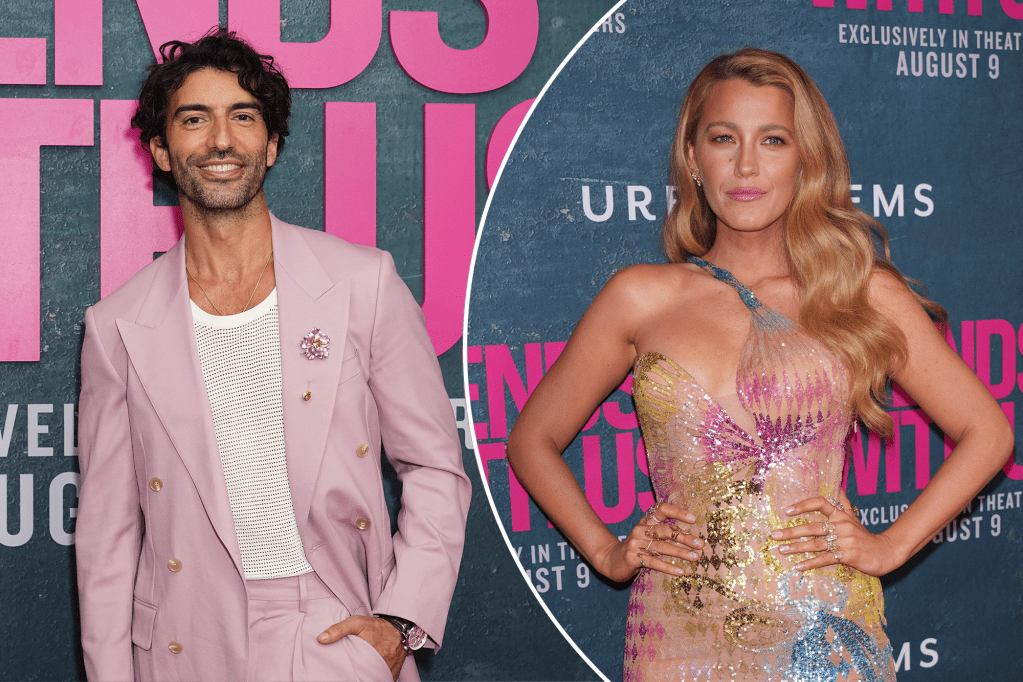 Mọi thứ chúng ta biết về mối thù ‘It Ends With Us’ của Blake Lively và Justin Baldoni