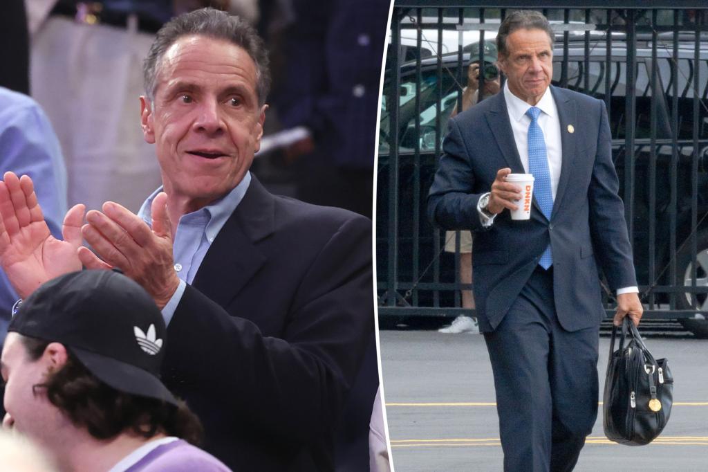 Andrew Cuomo có căn hộ ở NYC