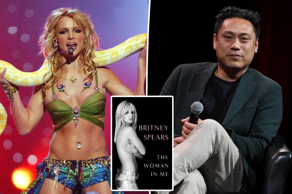 Phim tiểu sử về Britney Spears dựa trên hồi ký ‘Woman in Me’ đang được thực hiện