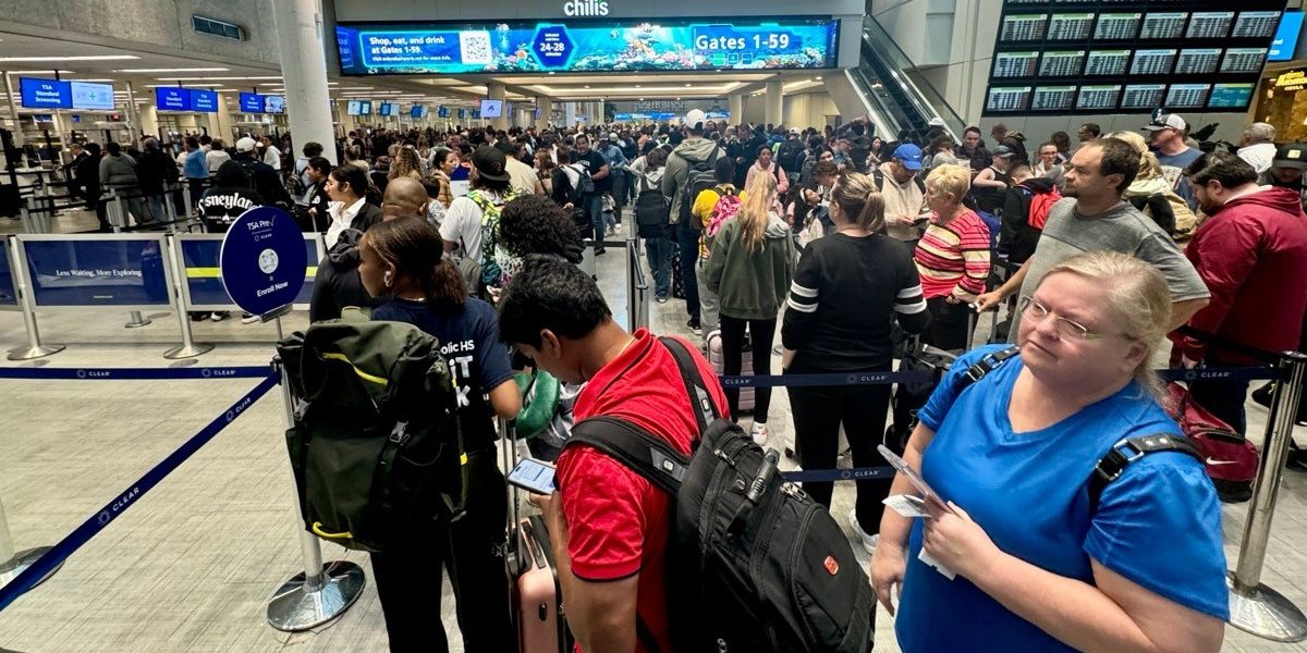 TSA ban hành lời nhắc nhở mới trước Ngày lễ Lao động — Best Life