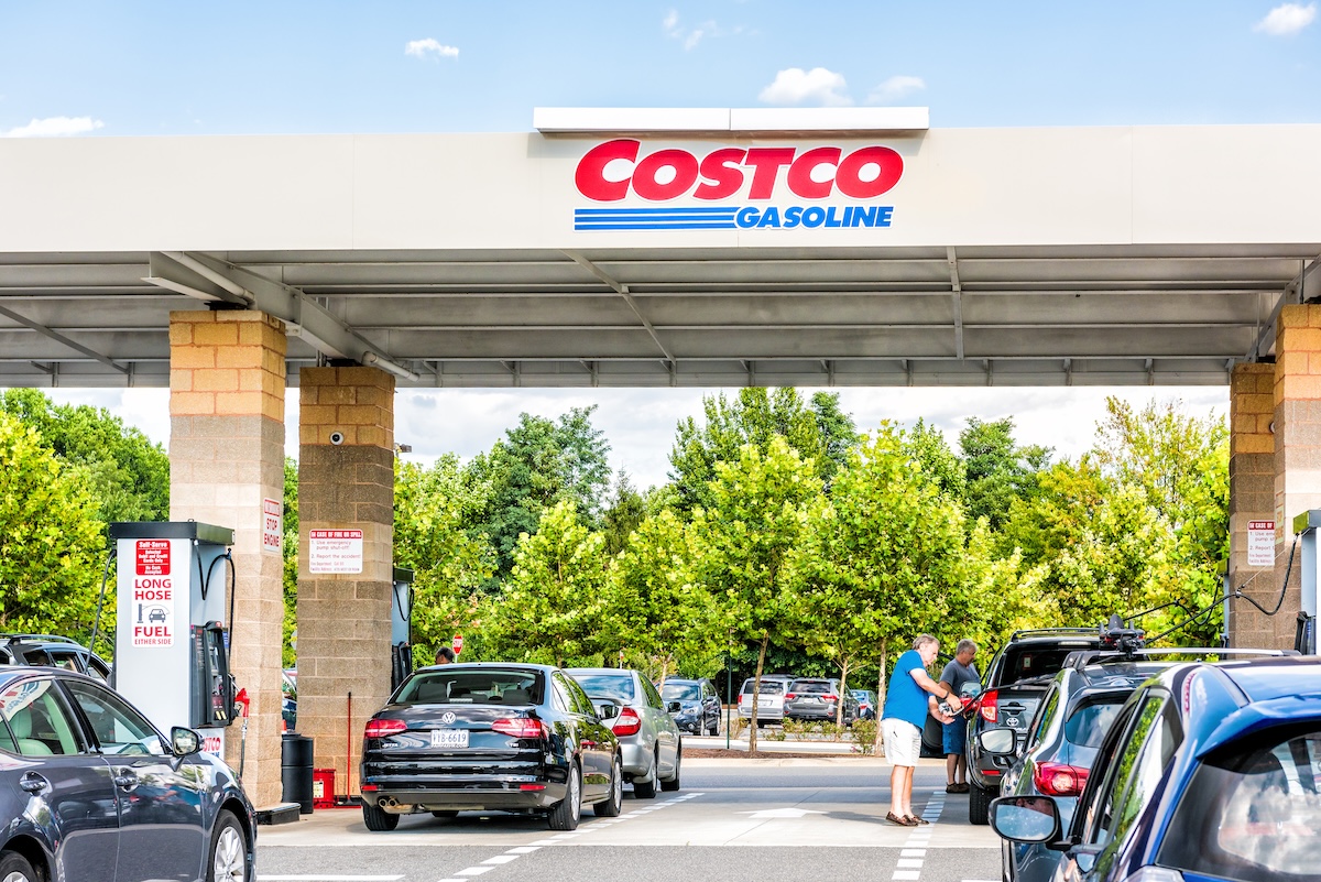 5 lý do khiến các trạm xăng Costco là “tốt nhất”, người mua sắm nói — Best Life