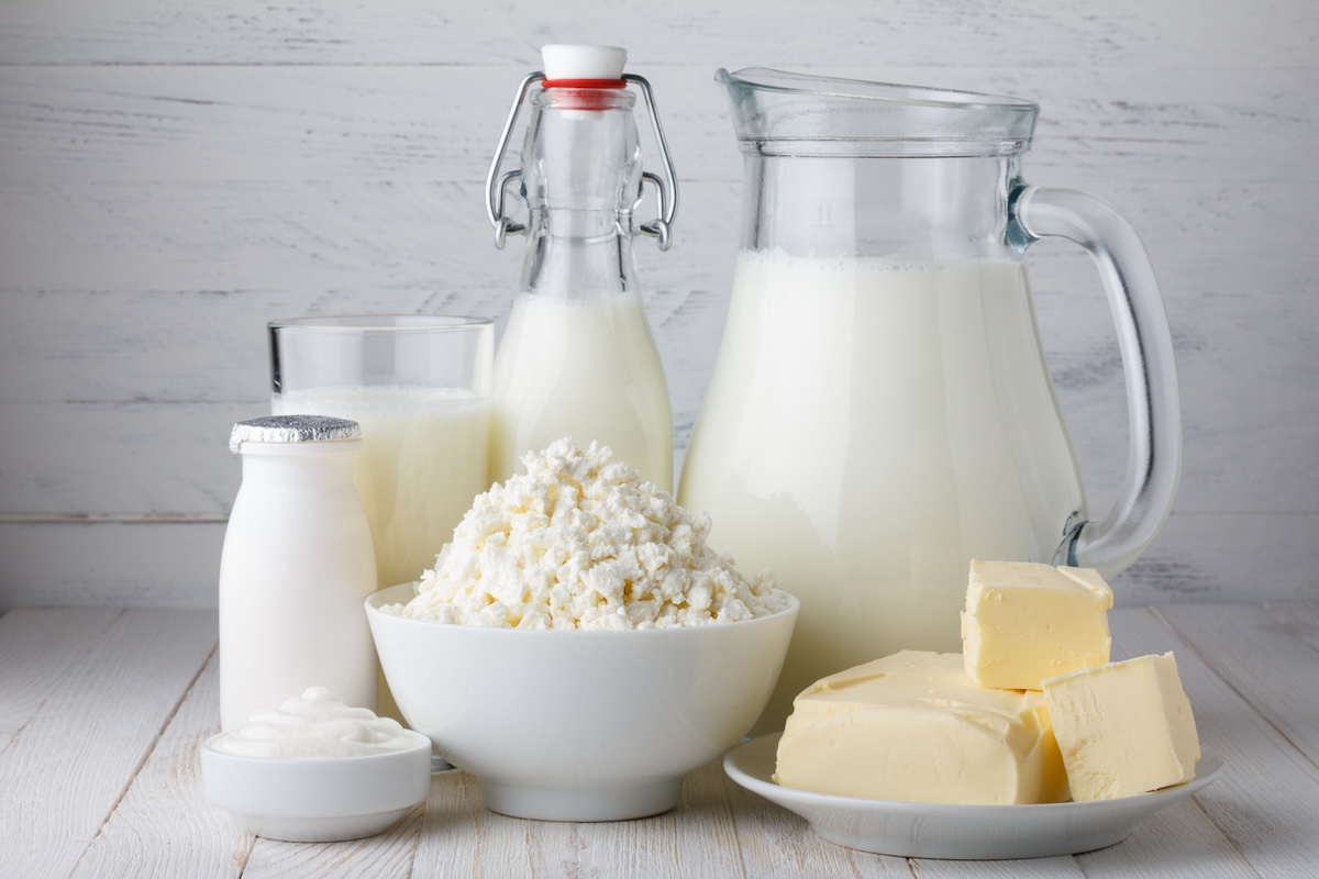 8 Signs You’re Consuming Too Much Dairy, According to Doctors — Best Life