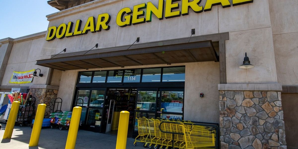 Dollar Tree, Dollar General tính phí hoàn tiền ẩn — Best Life