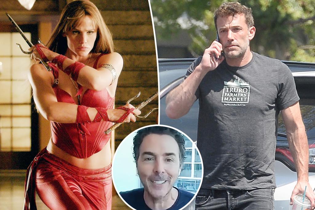 Ben Affleck không ‘kiểm tra’ trò đùa ‘Deadpool & Wolverine’ của Jennifer Garner: đạo diễn