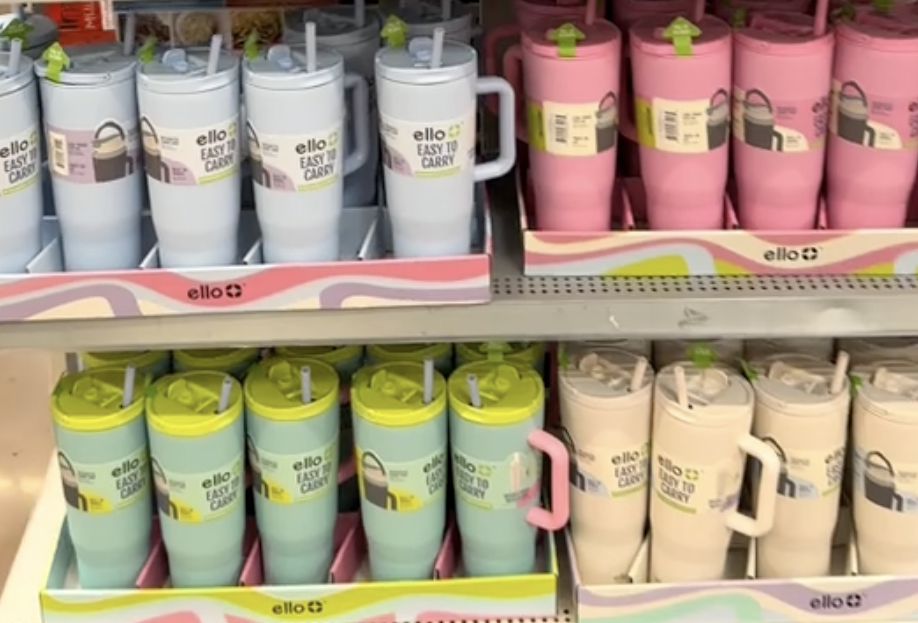 Người mua hàng cho biết Ello Tumbler của Walmart có thể tốt hơn Stanley — Best Life