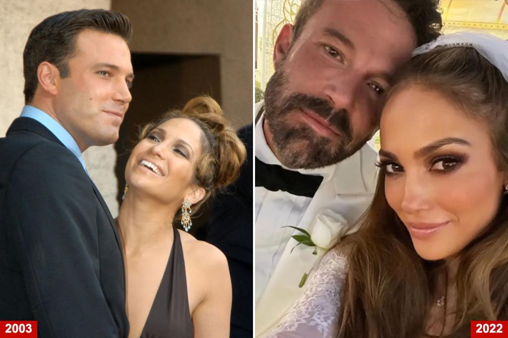 Mối tình tan vỡ của Jennifer Lopez và Ben Affleck là một ‘cái kết’ tốn kém