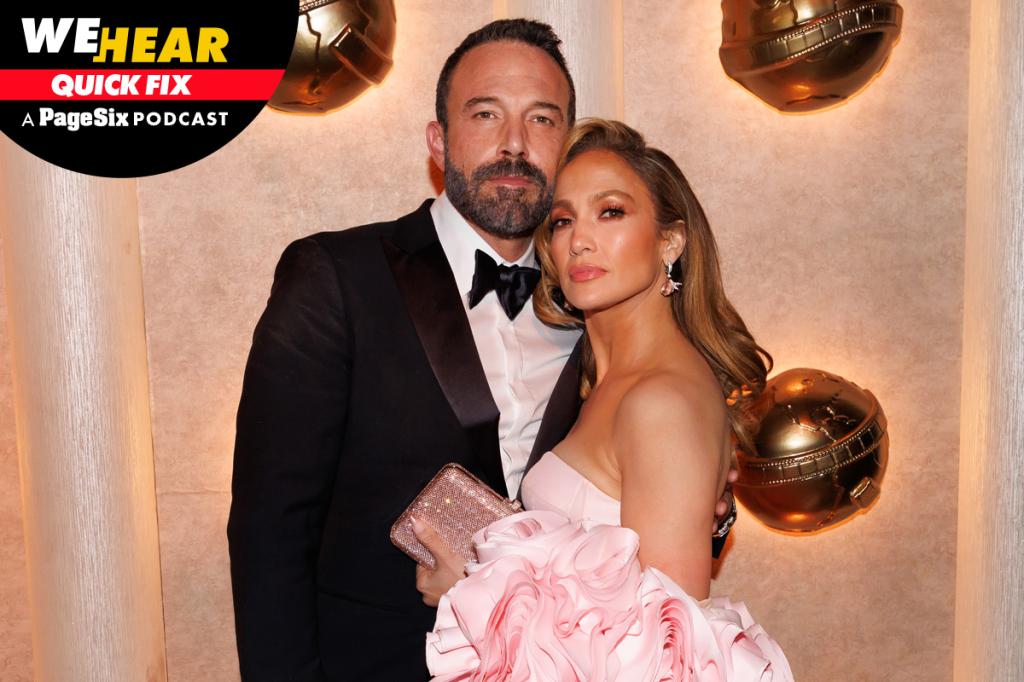 Jennifer Lopez sẽ bỏ họ của Ben Affleck như một phần của cuộc ly hôn của họ