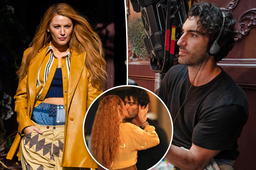 Blake Lively, Justin Baldoni nói về những người điều phối cảnh thân mật giữa bộ phim ‘It Ends With Us’