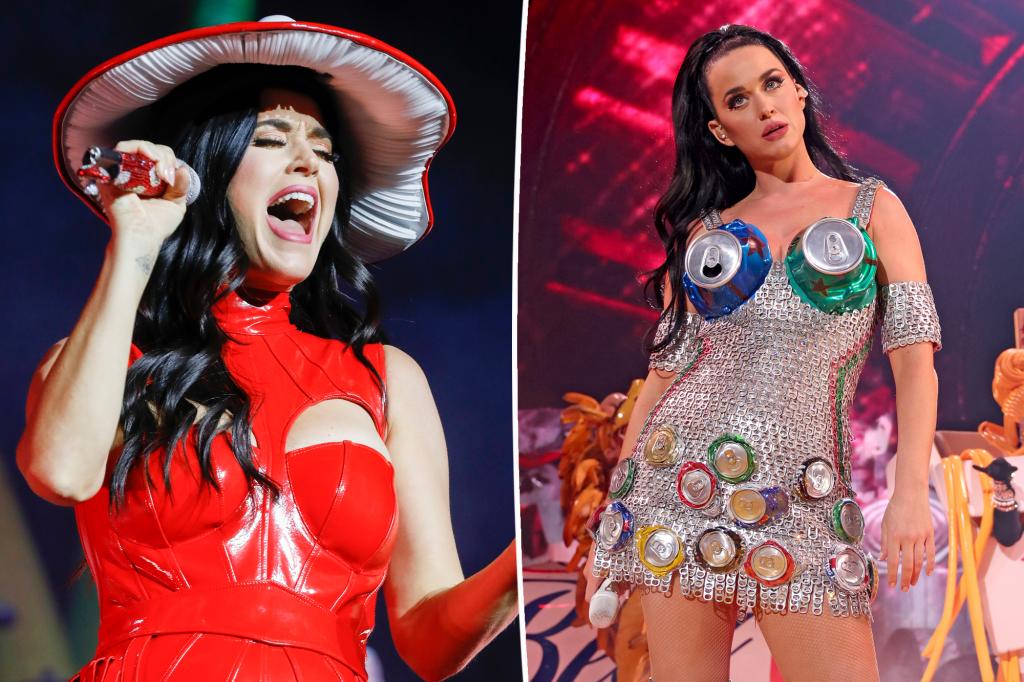 Katy Perry sẽ nhận giải Video Vanguard tại MTV VMAs 2024