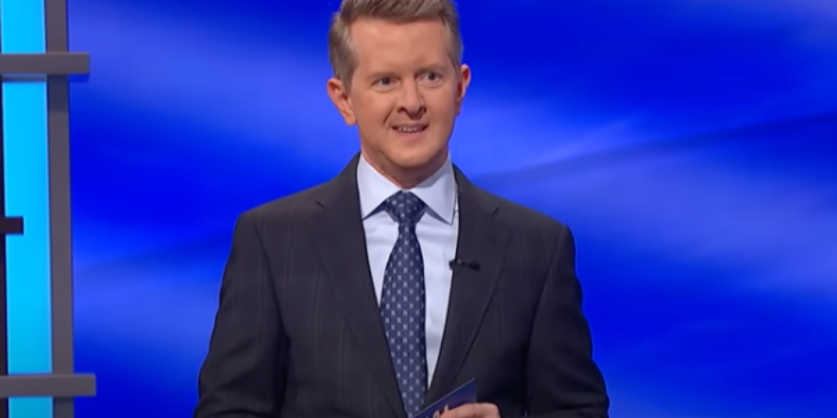 Nguồn tin cho biết Ken Jennings “tuyệt vọng” muốn tiếp tục tham gia “Jeopardy!” — Best Life