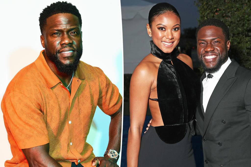 Kevin Hart thừa nhận đã dùng ma túy trong đêm ở Las Vegas trước khi lừa dối vợ trong vụ bê bối tống tiền