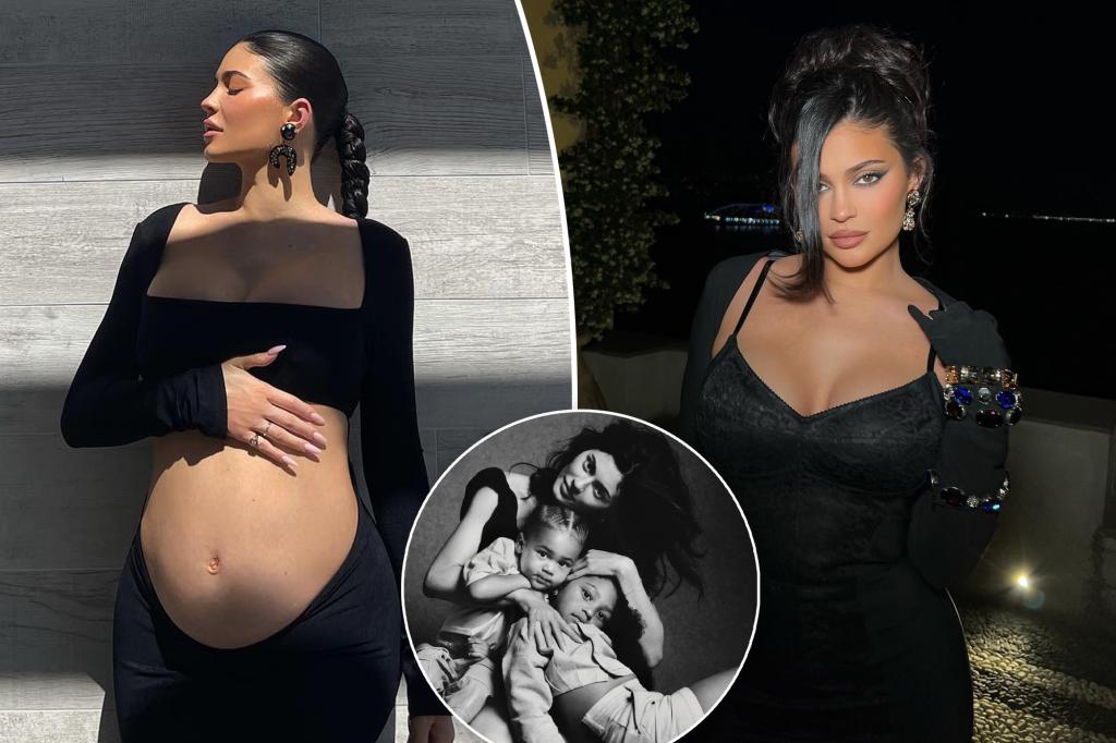 Kylie Jenner trả lời phỏng đoán cô dùng Ozempic để giảm cân sau khi sinh 2 đứa con