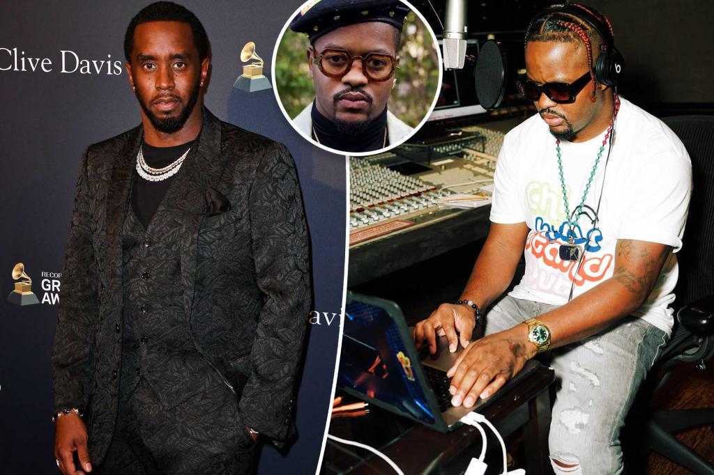 Diddy chỉ trích vụ kiện trị giá 30 triệu đô la của Rodney ‘Lil Rod’ Jones chống lại anh là ‘lời nói dối trắng trợn’ đang được tiến hành để bác bỏ