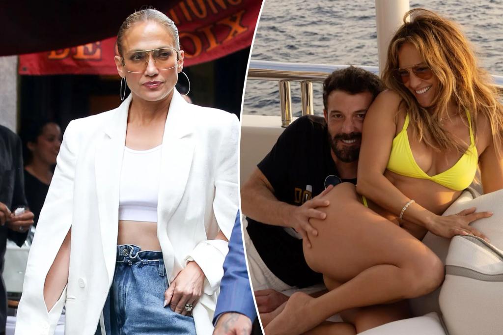 Jennifer Lopez ‘bị làm nhục’ sau khi chia tay Ben Affleck