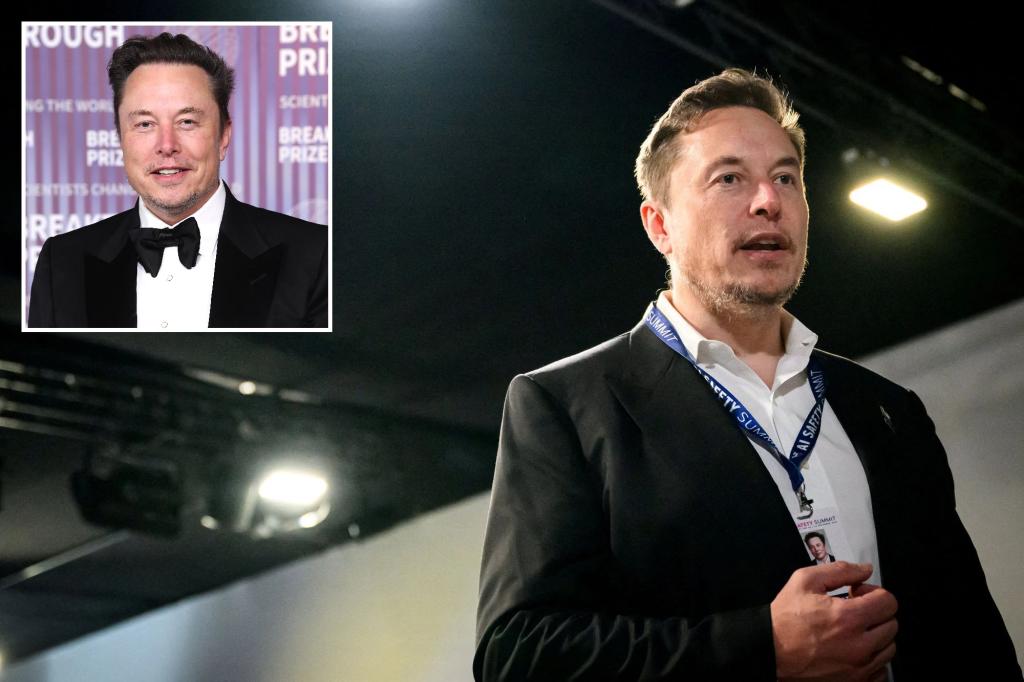 Elon Musk chỉ trích dịch vụ di động Hamptons trong bài phát biểu bất ngờ