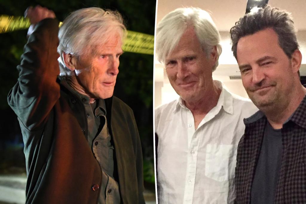 Keith Morrison lên tiếng sau khi 5 người bị bắt vì liên quan đến cái chết của con trai riêng Matthew Perry